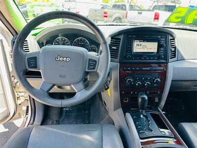 2006 Jeep Grand Cherokee Limited 4dr SUV   - Photo 16 - Reno, NV 89502