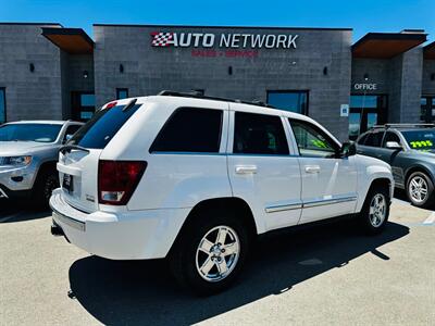 2006 Jeep Grand Cherokee Limited 4dr SUV   - Photo 3 - Reno, NV 89502