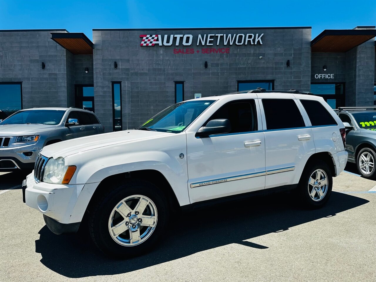 2006 Jeep Grand Cherokee Limited 4dr SUV - Photo 5 - Reno, NV 89502