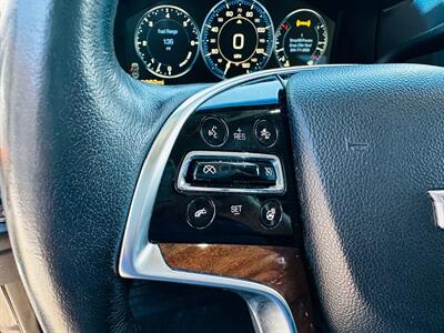 2015 Cadillac Escalade Luxury   - Photo 25 - Reno, NV 89502