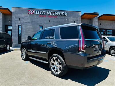2015 Cadillac Escalade Luxury   - Photo 7 - Reno, NV 89502