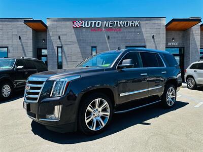 2015 Cadillac Escalade Luxury   - Photo 5 - Reno, NV 89502