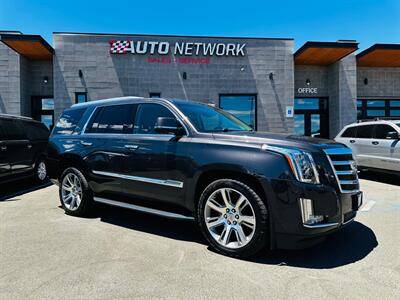 2015 Cadillac Escalade Luxury   - Photo 1 - Reno, NV 89502