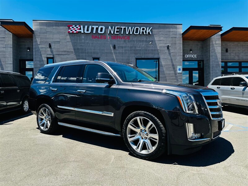 2015 Cadillac Escalade Luxury  