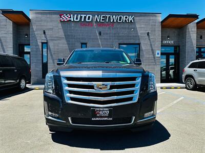 2015 Cadillac Escalade Luxury   - Photo 4 - Reno, NV 89502