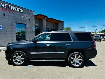2015 Cadillac Escalade Luxury   - Photo 6 - Reno, NV 89502