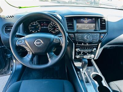 2020 Nissan Pathfinder S - Photo 15 - Reno, NV 89502