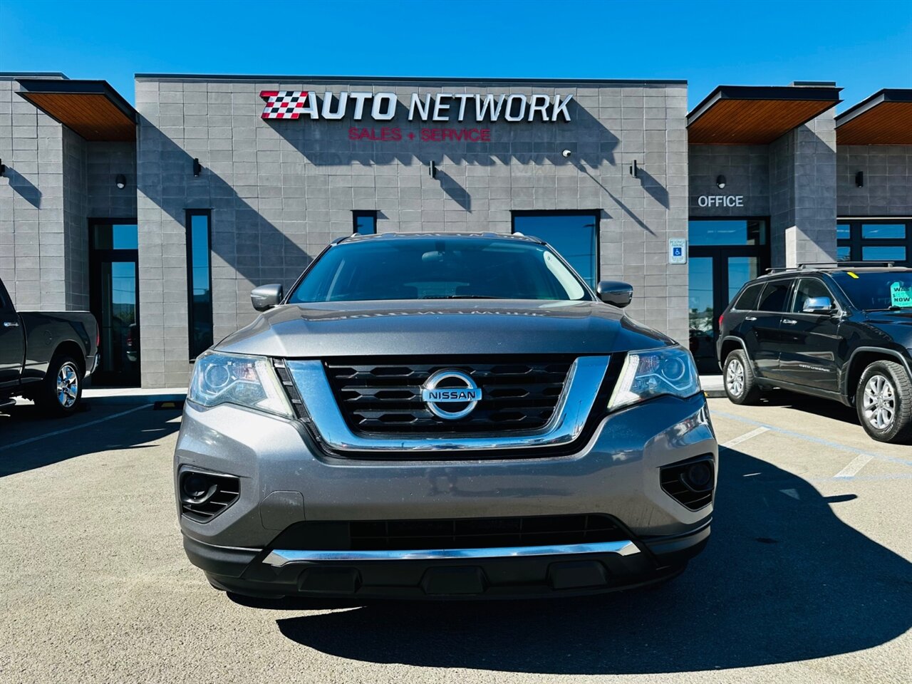 2020 Nissan Pathfinder S - Photo 4 - Reno, NV 89502