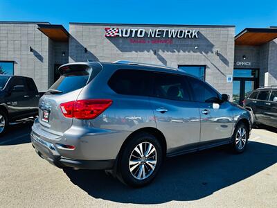 2020 Nissan Pathfinder S - Photo 3 - Reno, NV 89502