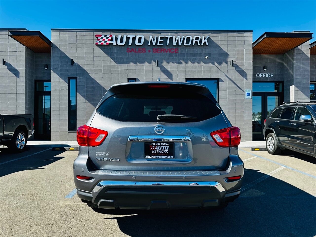 2020 Nissan Pathfinder S - Photo 8 - Reno, NV 89502