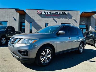 2020 Nissan Pathfinder S - Photo 5 - Reno, NV 89502