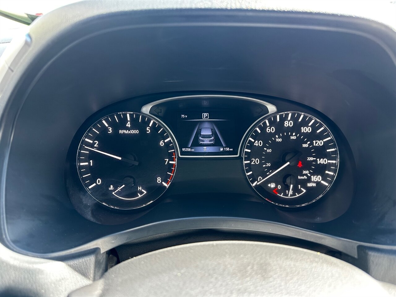 2020 Nissan Pathfinder S - Photo 20 - Reno, NV 89502