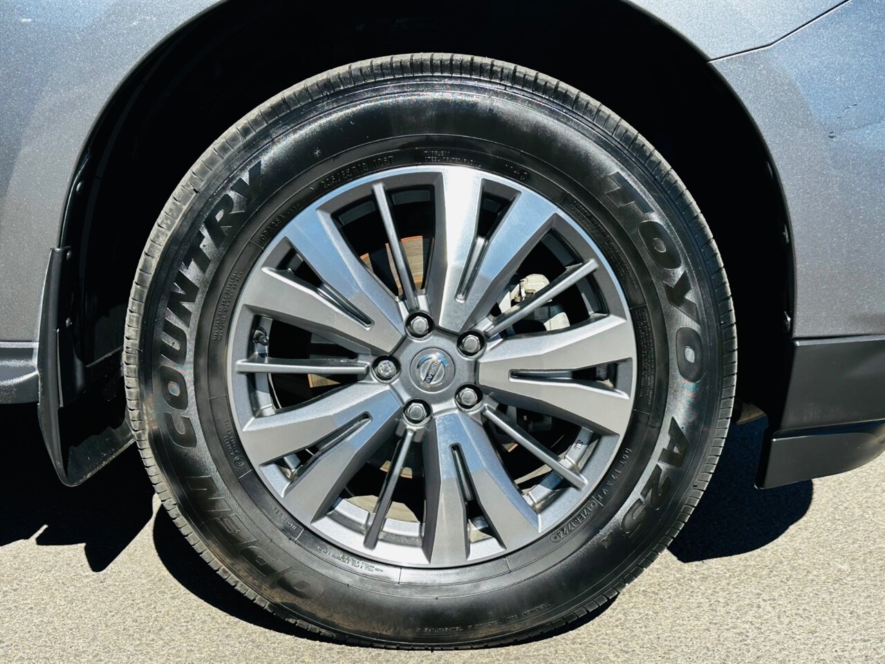 2020 Nissan Pathfinder S - Photo 11 - Reno, NV 89502