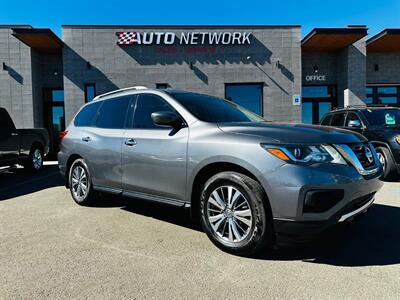 2020 Nissan Pathfinder S - Photo 1 - Reno, NV 89502