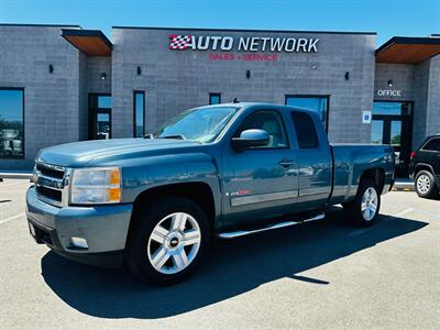 2008 Chevrolet Silverado 1500 LT1   - Photo 4 - Reno, NV 89502