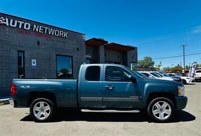 2008 Chevrolet Silverado 1500 LT1   - Photo 2 - Reno, NV 89502