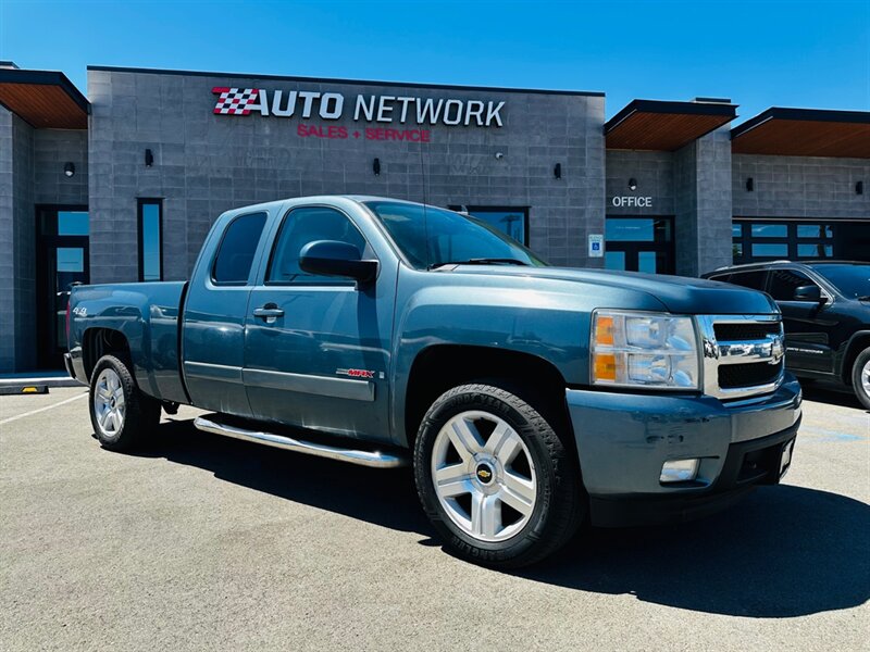2008 Chevrolet Silverado 1500 LT  