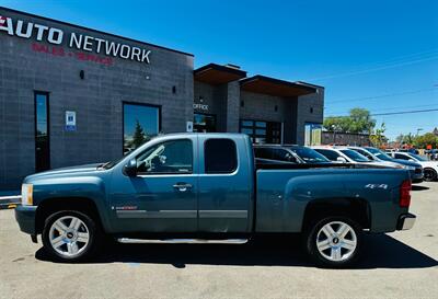 2008 Chevrolet Silverado 1500 LT1   - Photo 5 - Reno, NV 89502