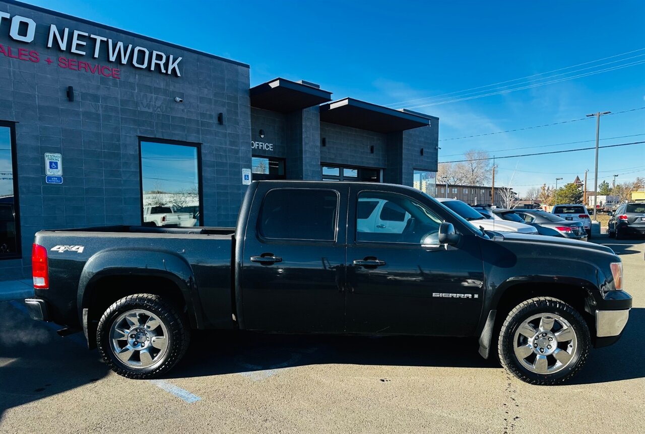 2009 GMC Sierra 1500 SLE - Photo 2 - Reno, NV 89502