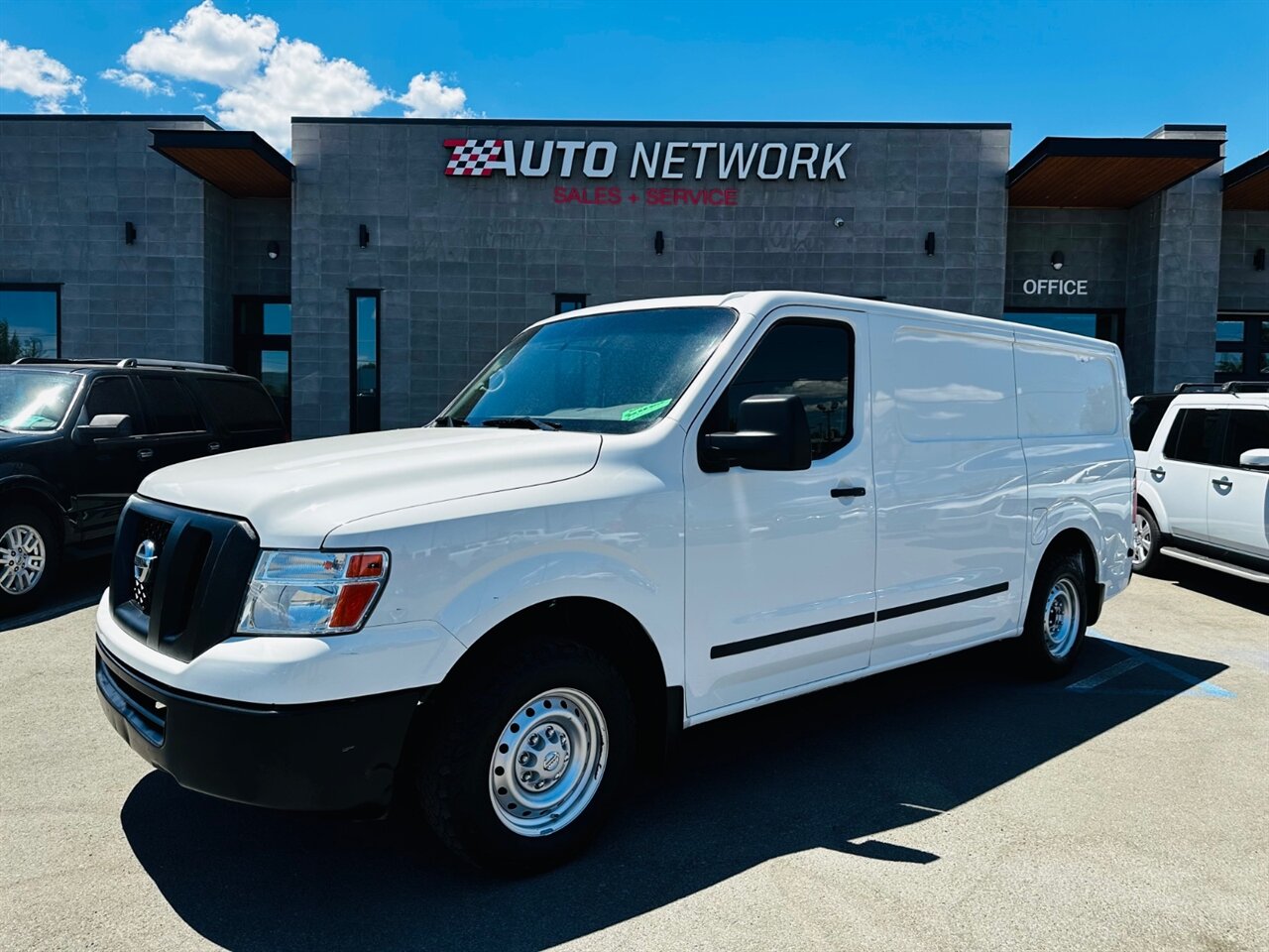 2019 Nissan NV 1500 S - Photo 5 - Reno, NV 89502