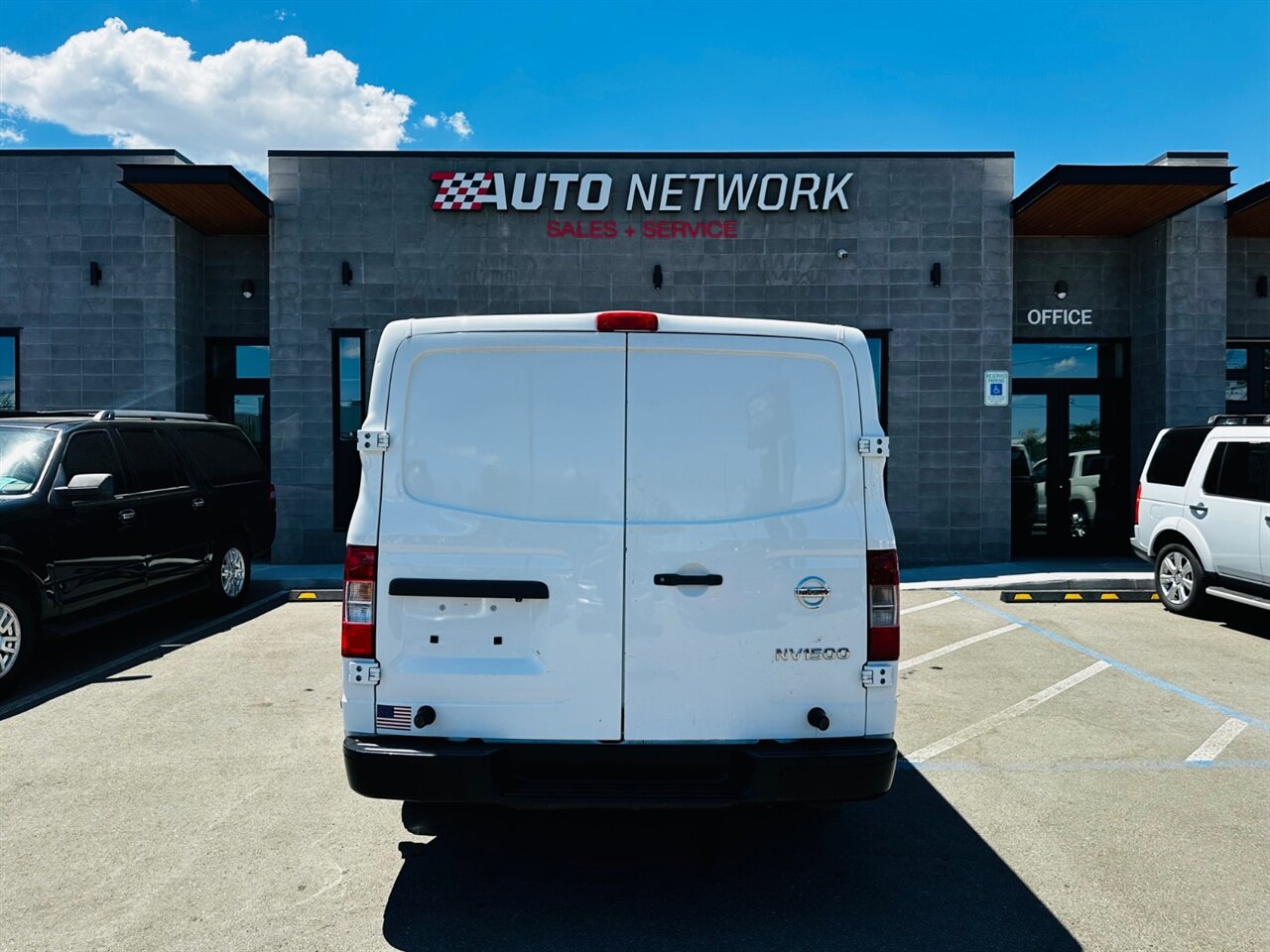 2019 Nissan NV 1500 S - Photo 8 - Reno, NV 89502