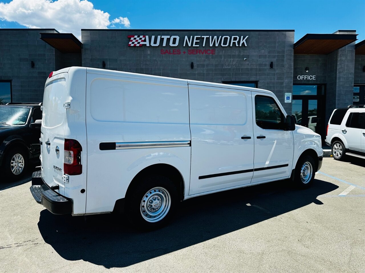 2019 Nissan NV 1500 S - Photo 3 - Reno, NV 89502