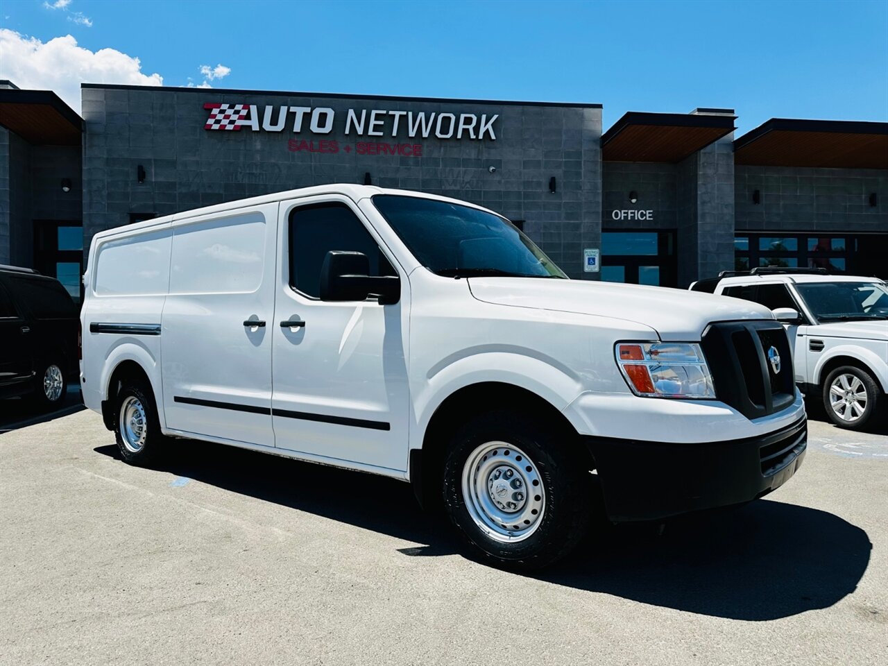 2019 Nissan NV 1500 S   - Photo 1 - Reno, NV 89502