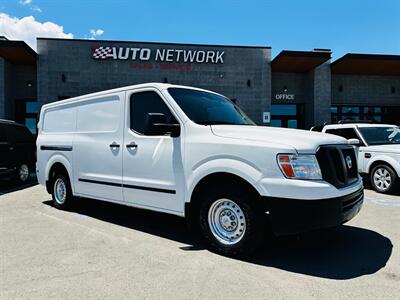 2019 Nissan NV 1500 S - Photo 1 - Reno, NV 89502