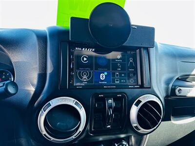 2016 Jeep Wrangler Unlimited Rubicon   - Photo 20 - Reno, NV 89502