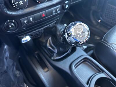 2016 Jeep Wrangler Unlimited Rubicon   - Photo 22 - Reno, NV 89502