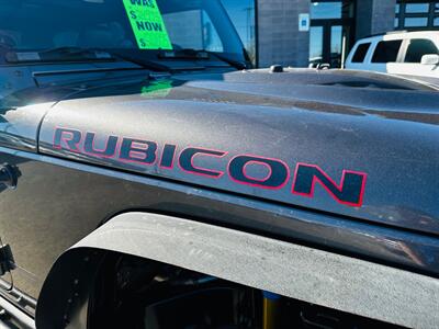 2016 Jeep Wrangler Unlimited Rubicon   - Photo 10 - Reno, NV 89502