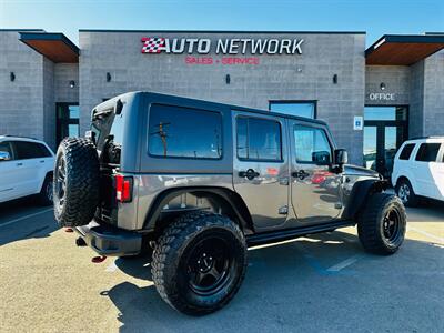2016 Jeep Wrangler Unlimited Rubicon   - Photo 3 - Reno, NV 89502