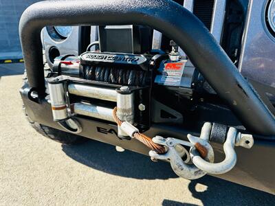 2016 Jeep Wrangler Unlimited Rubicon   - Photo 13 - Reno, NV 89502