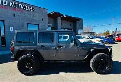 2016 Jeep Wrangler Unlimited Rubicon   - Photo 2 - Reno, NV 89502