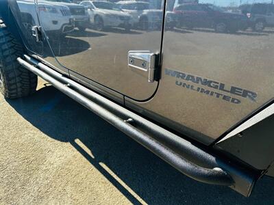 2016 Jeep Wrangler Unlimited Rubicon   - Photo 12 - Reno, NV 89502
