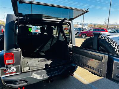 2016 Jeep Wrangler Unlimited Rubicon   - Photo 9 - Reno, NV 89502