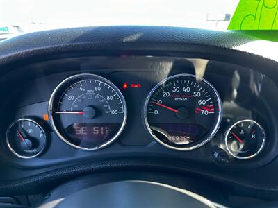2016 Jeep Wrangler Unlimited Rubicon   - Photo 23 - Reno, NV 89502