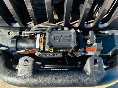 2016 Jeep Wrangler Unlimited Rubicon   - Photo 33 - Reno, NV 89502