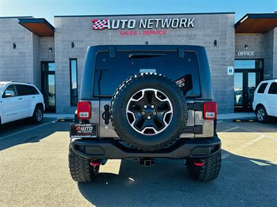 2016 Jeep Wrangler Unlimited Rubicon   - Photo 8 - Reno, NV 89502