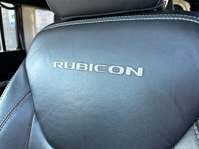 2016 Jeep Wrangler Unlimited Rubicon   - Photo 25 - Reno, NV 89502
