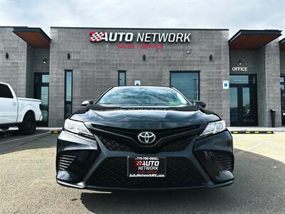 2020 Toyota Camry SE   - Photo 4 - Reno, NV 89502