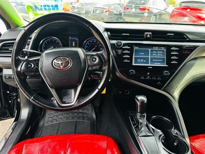 2020 Toyota Camry SE   - Photo 12 - Reno, NV 89502