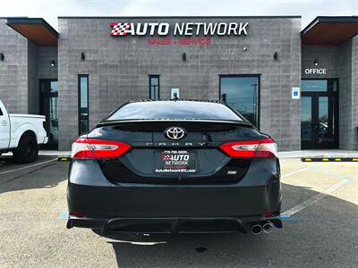 2020 Toyota Camry SE   - Photo 8 - Reno, NV 89502