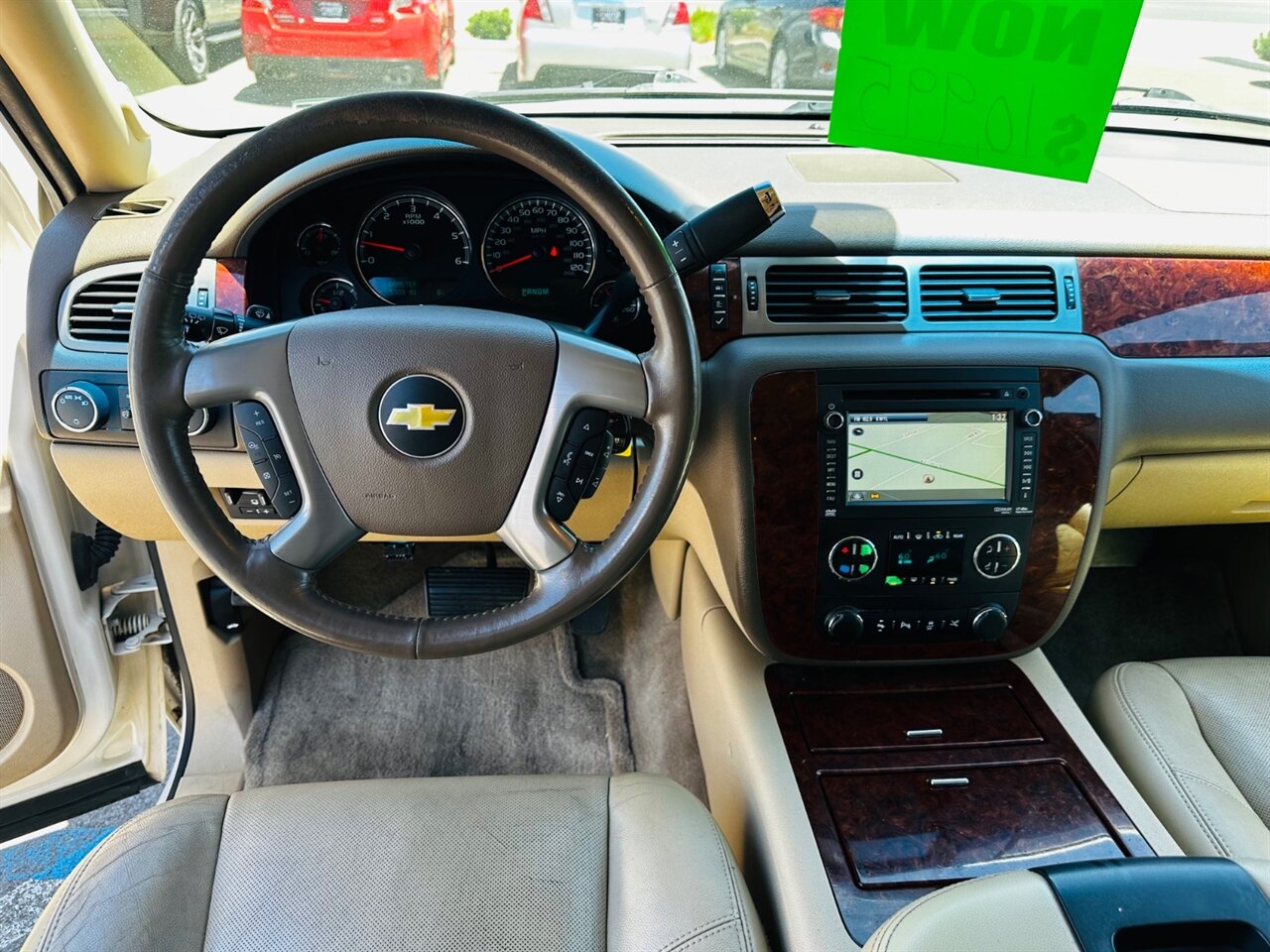 2012 Chevrolet Suburban LTZ - Photo 19 - Reno, NV 89502