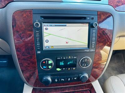 2012 Chevrolet Suburban LTZ - Photo 20 - Reno, NV 89502