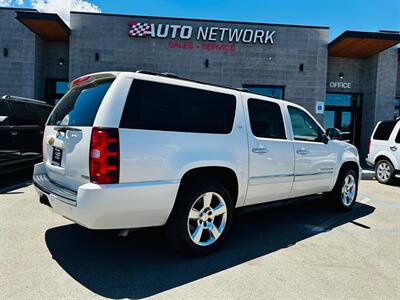 2012 Chevrolet Suburban LTZ - Photo 3 - Reno, NV 89502
