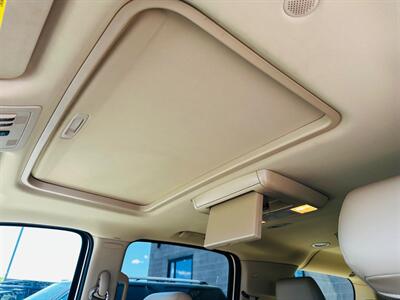 2012 Chevrolet Suburban LTZ - Photo 25 - Reno, NV 89502