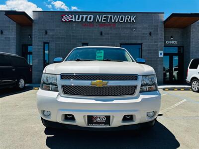 2012 Chevrolet Suburban LTZ - Photo 4 - Reno, NV 89502