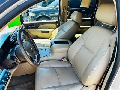 2012 Chevrolet Suburban LTZ - Photo 16 - Reno, NV 89502