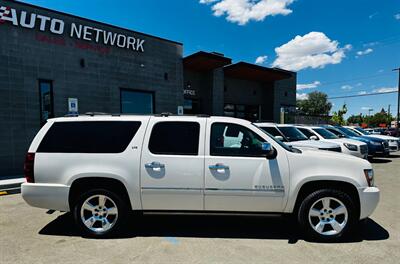 2012 Chevrolet Suburban LTZ - Photo 2 - Reno, NV 89502